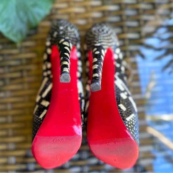 CHRISTIAN LOUBOUTIN - Picture 6 of 7